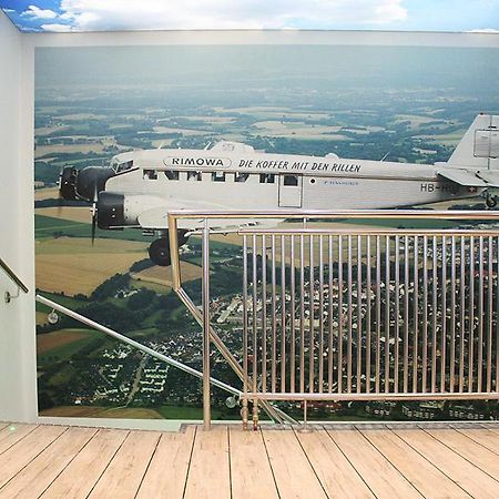 Ju52 Restaurant Hotel Lounge アルンスベルク エクステリア 写真